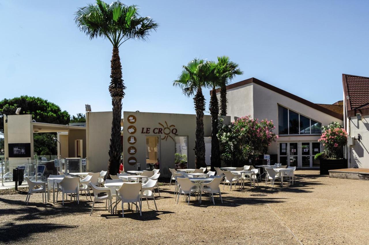 Belambra Clubs Residence Gruissan - Les Ayguades Εξωτερικό φωτογραφία