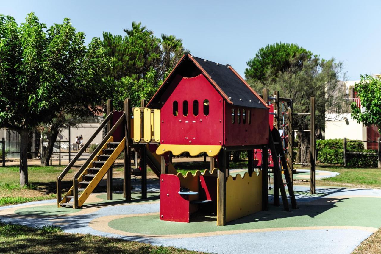 Belambra Clubs Residence Gruissan - Les Ayguades Εξωτερικό φωτογραφία