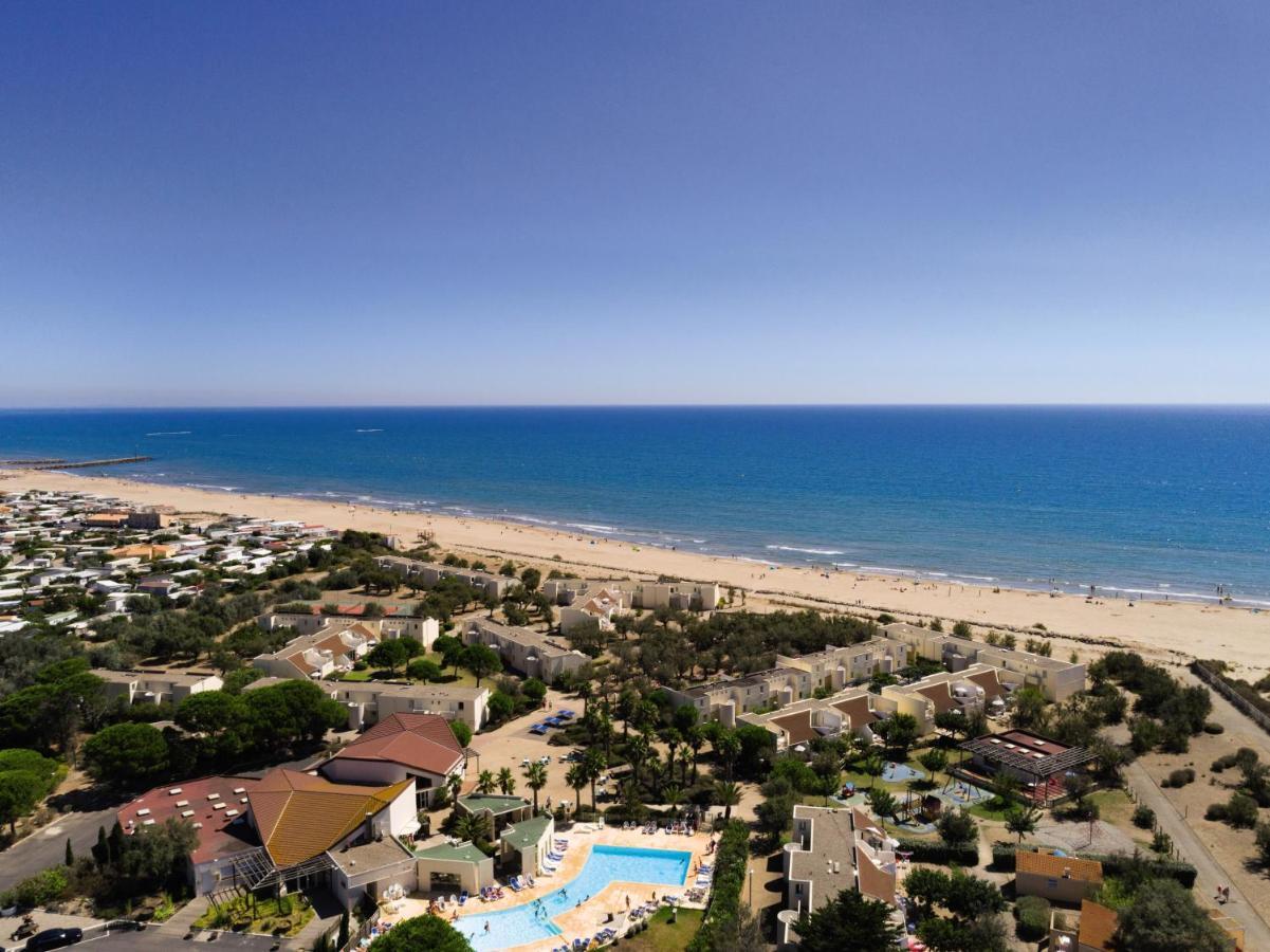 Belambra Clubs Residence Gruissan - Les Ayguades Εξωτερικό φωτογραφία