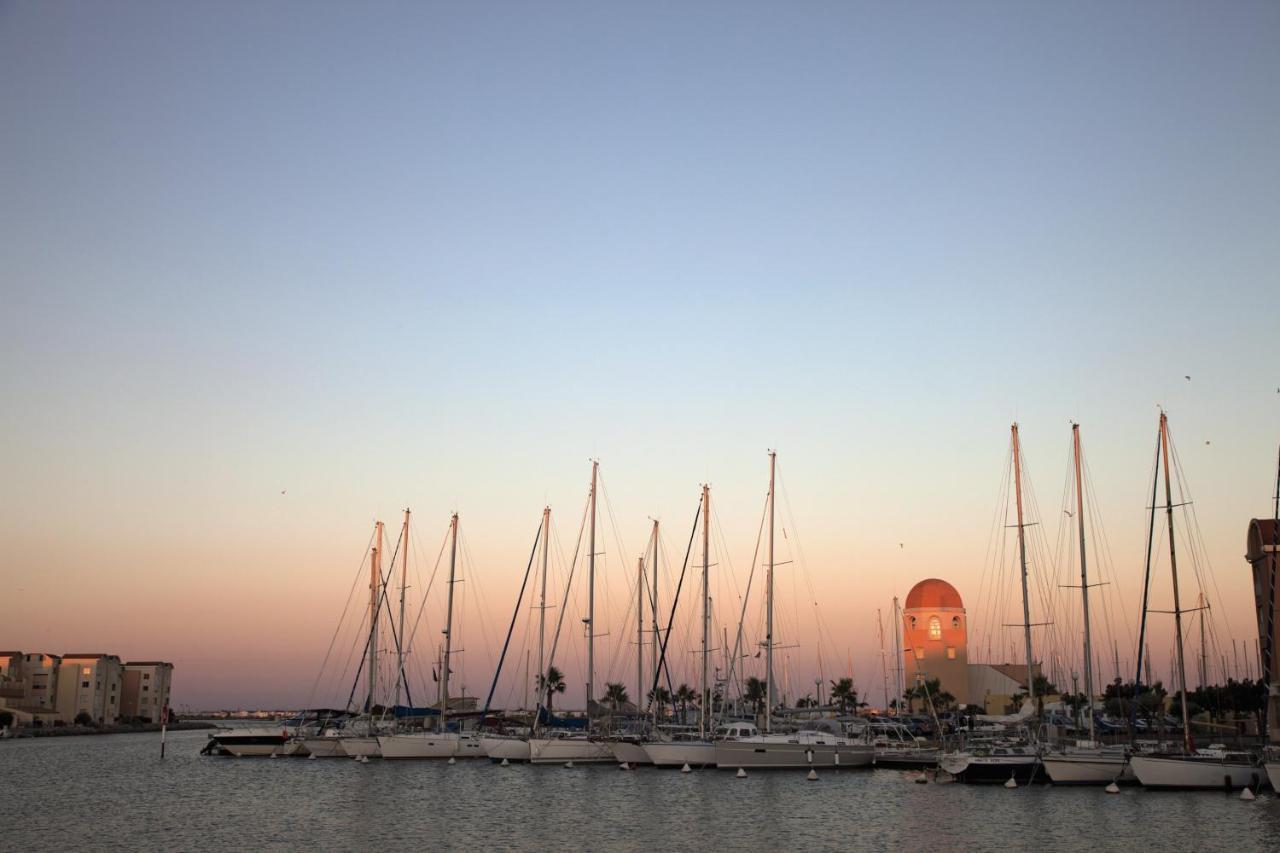 Belambra Clubs Residence Gruissan - Les Ayguades Εξωτερικό φωτογραφία