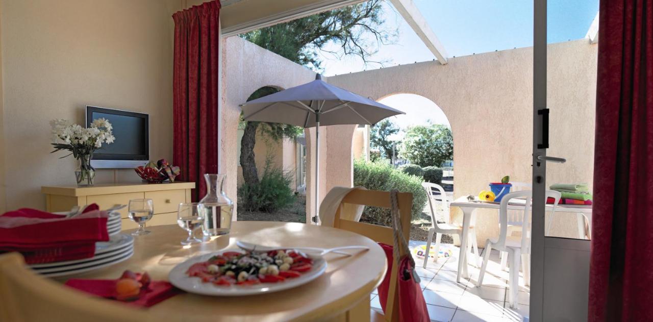 Belambra Clubs Residence Gruissan - Les Ayguades Εξωτερικό φωτογραφία