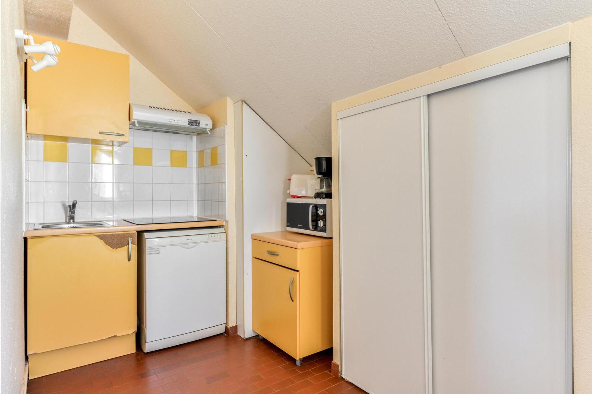 Belambra Clubs Residence Gruissan - Les Ayguades Δωμάτιο φωτογραφία