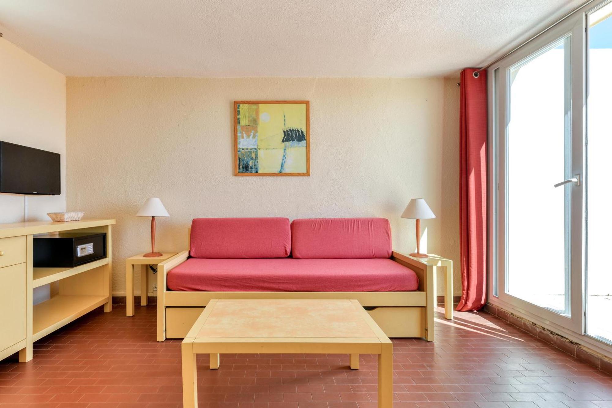 Belambra Clubs Residence Gruissan - Les Ayguades Δωμάτιο φωτογραφία