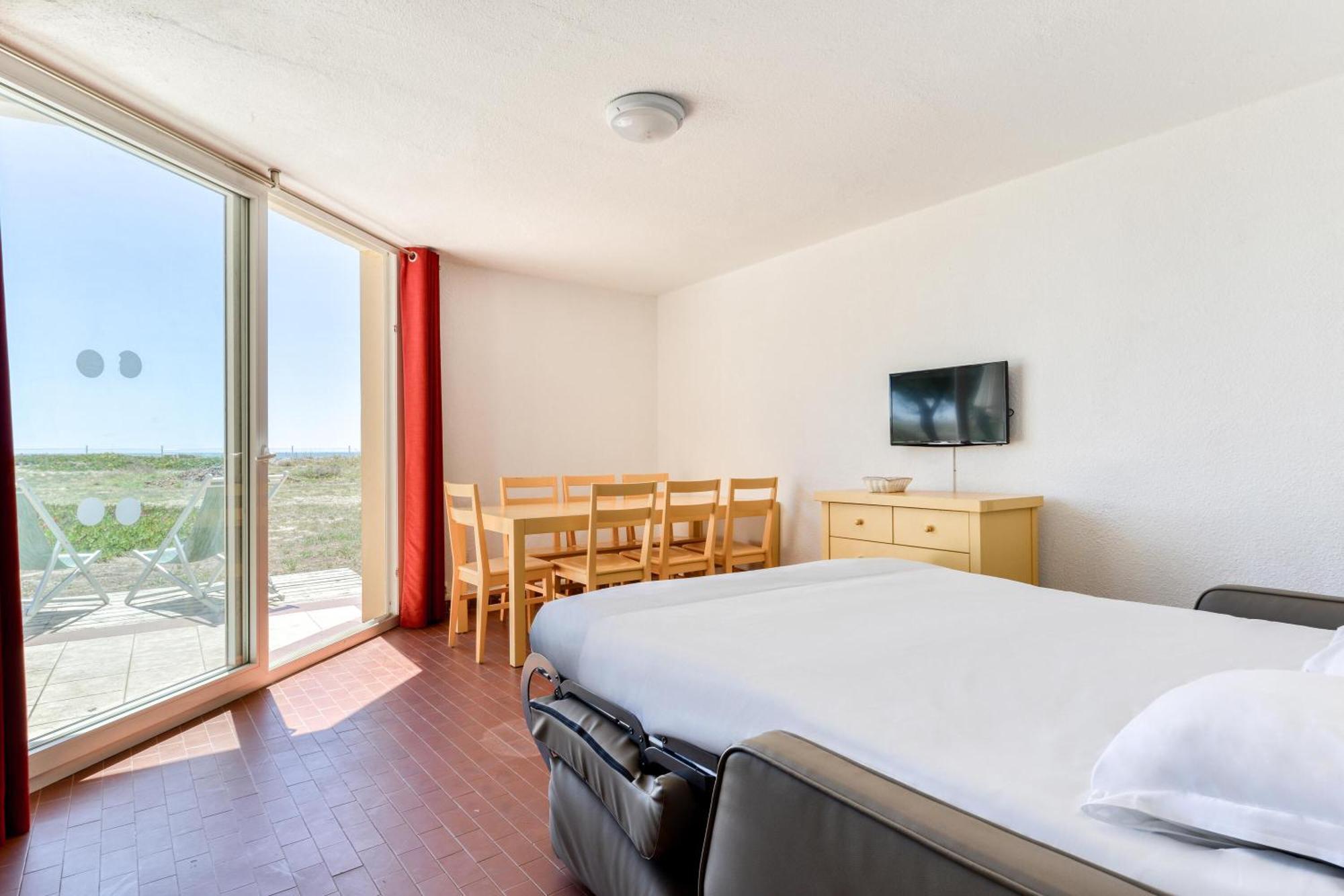 Belambra Clubs Residence Gruissan - Les Ayguades Δωμάτιο φωτογραφία