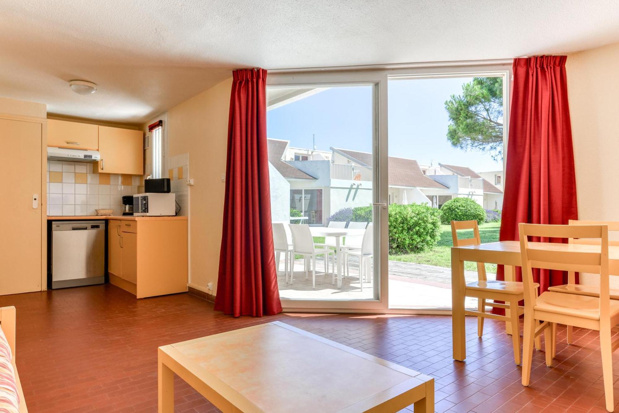 Belambra Clubs Residence Gruissan - Les Ayguades Δωμάτιο φωτογραφία