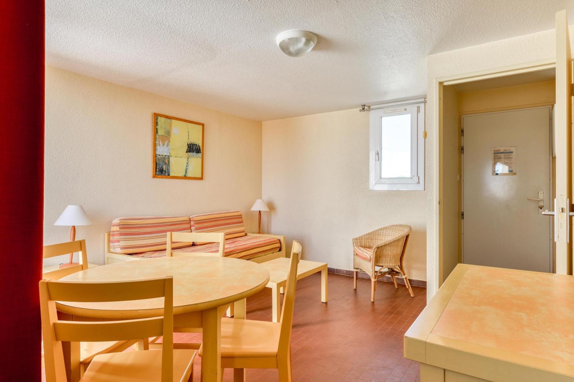 Belambra Clubs Residence Gruissan - Les Ayguades Δωμάτιο φωτογραφία