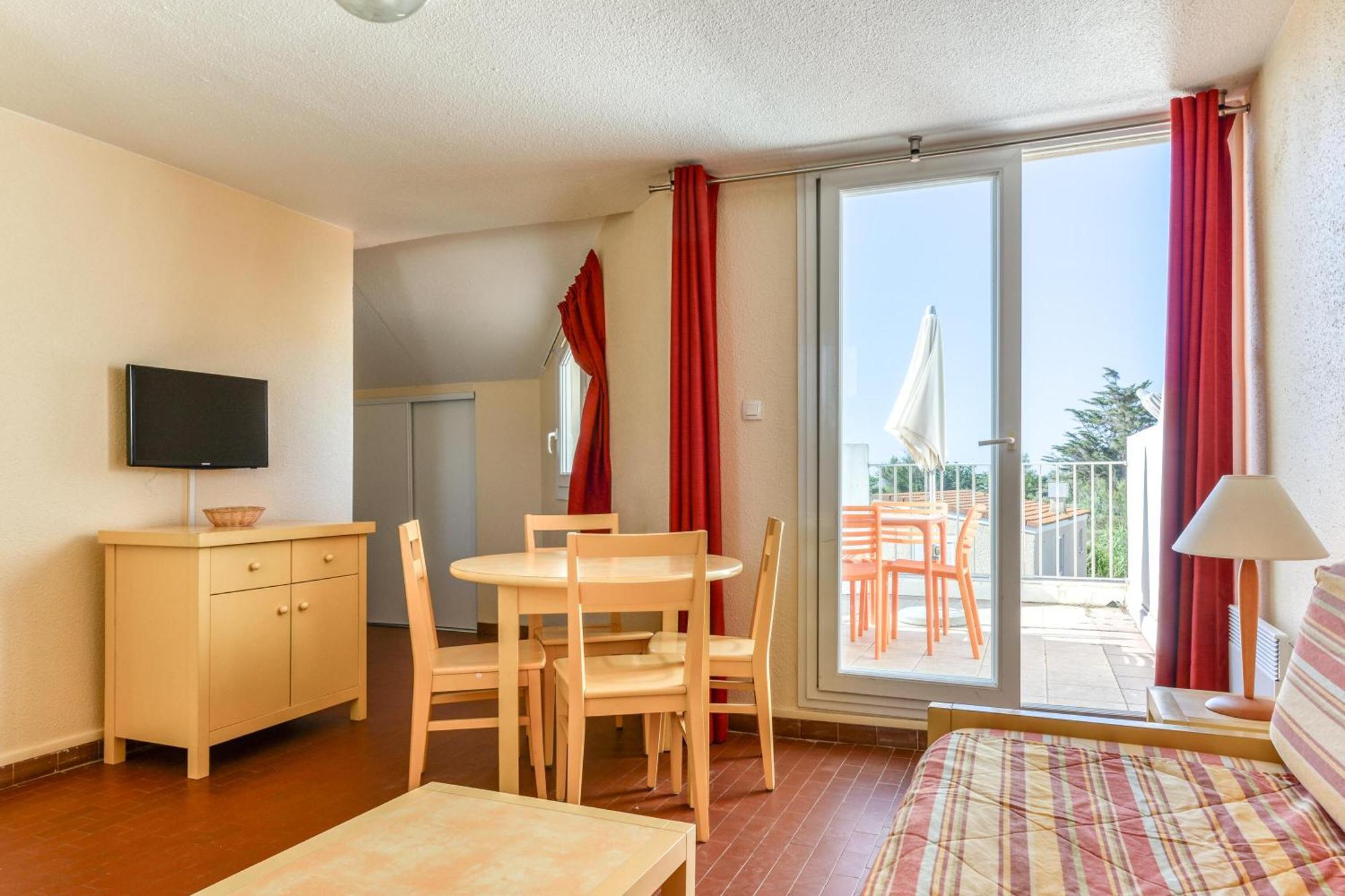 Belambra Clubs Residence Gruissan - Les Ayguades Δωμάτιο φωτογραφία