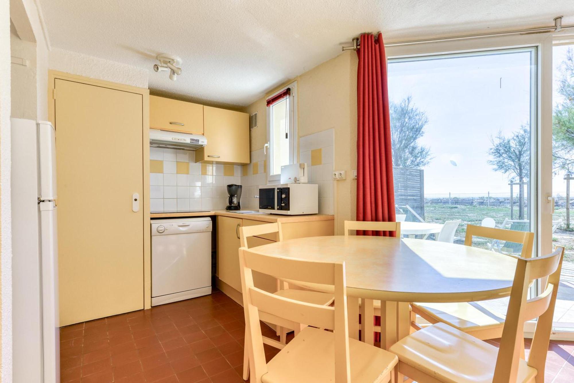 Belambra Clubs Residence Gruissan - Les Ayguades Δωμάτιο φωτογραφία