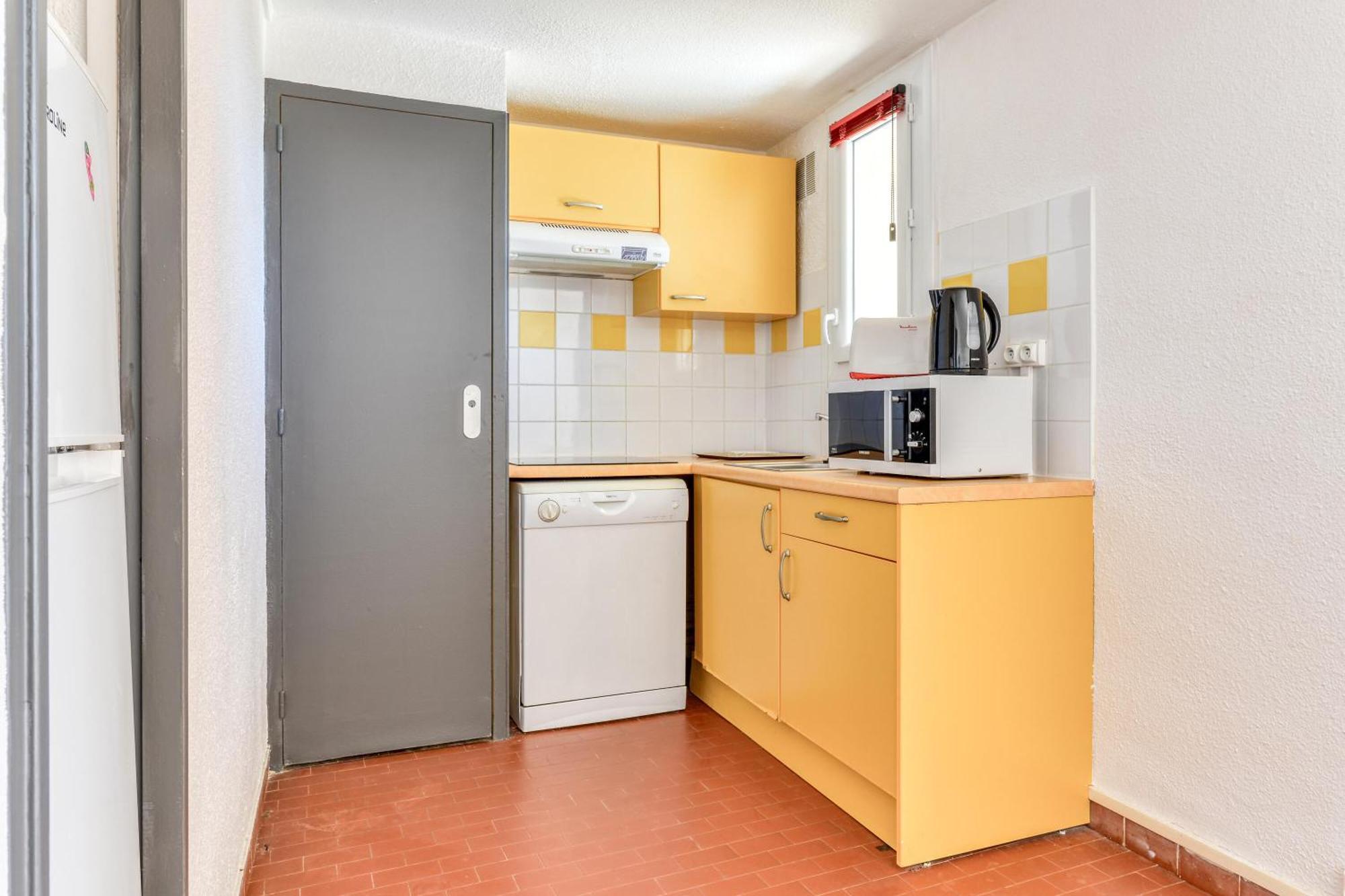 Belambra Clubs Residence Gruissan - Les Ayguades Δωμάτιο φωτογραφία