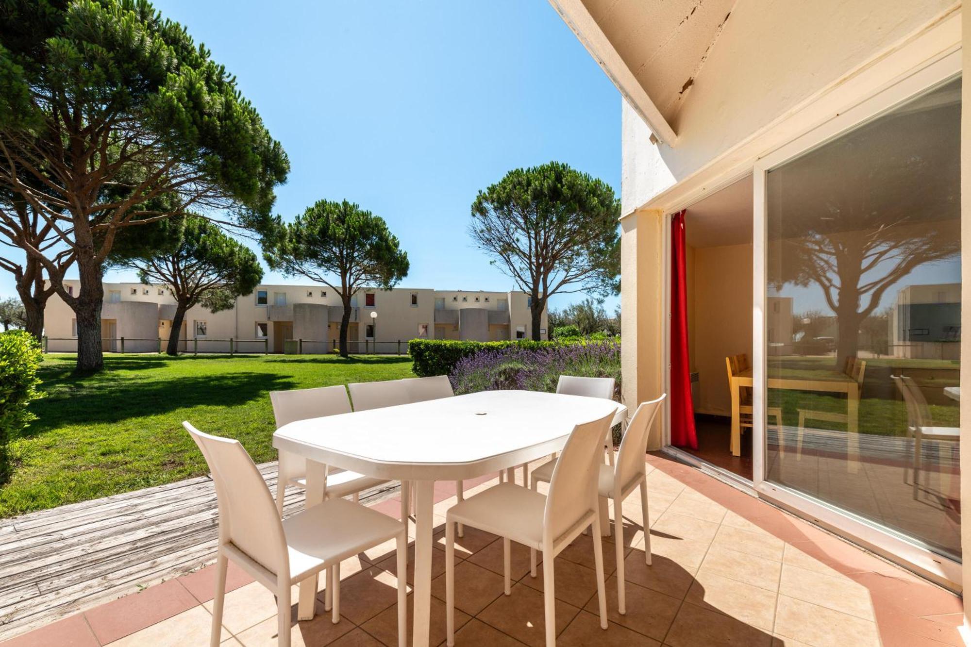 Belambra Clubs Residence Gruissan - Les Ayguades Δωμάτιο φωτογραφία