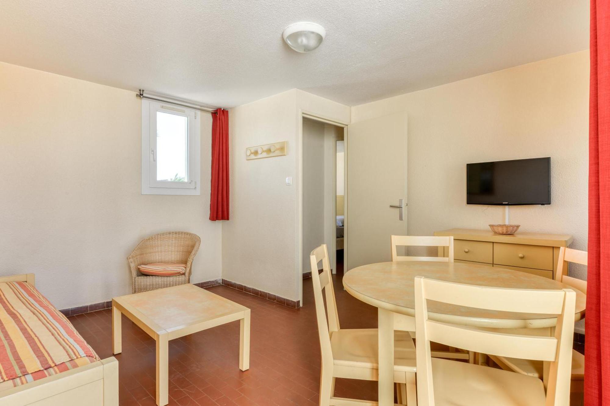 Belambra Clubs Residence Gruissan - Les Ayguades Δωμάτιο φωτογραφία