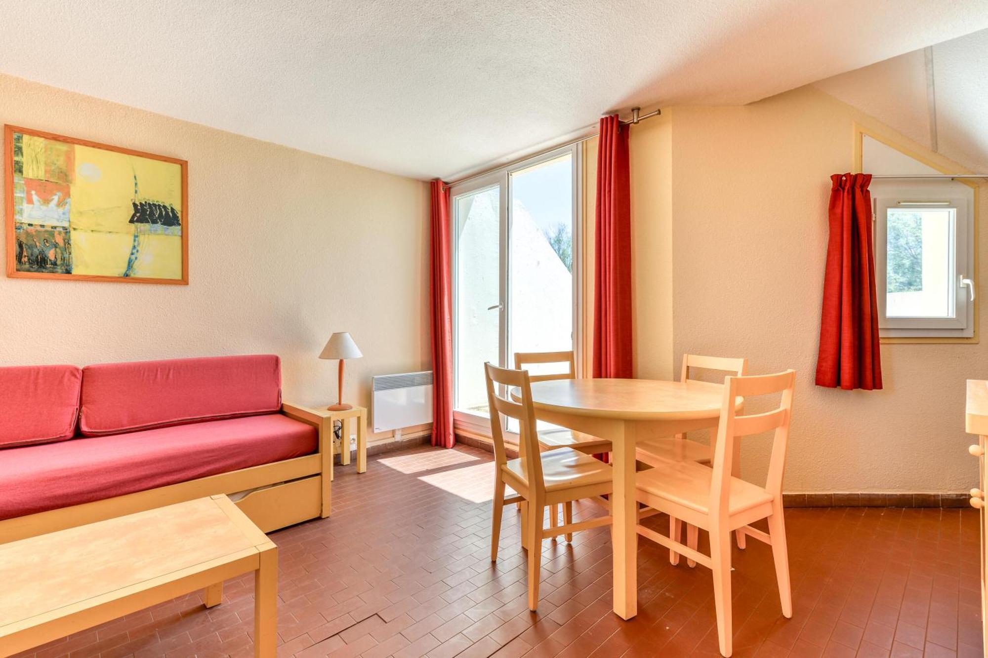 Belambra Clubs Residence Gruissan - Les Ayguades Δωμάτιο φωτογραφία