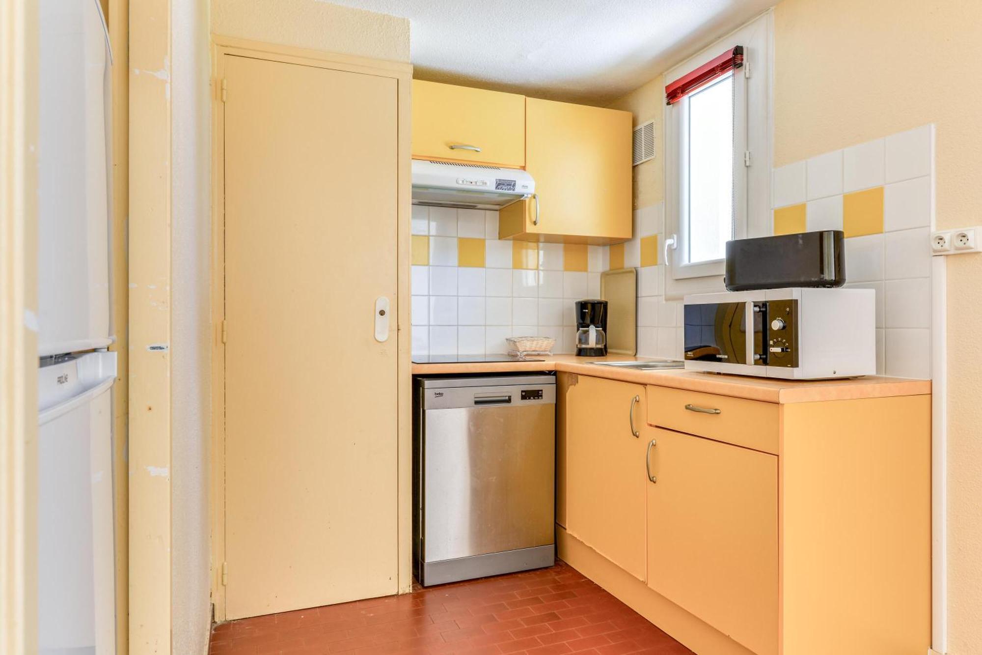 Belambra Clubs Residence Gruissan - Les Ayguades Δωμάτιο φωτογραφία