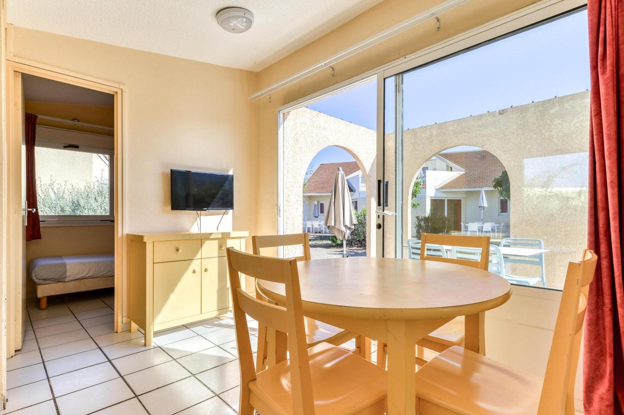 Belambra Clubs Residence Gruissan - Les Ayguades Εξωτερικό φωτογραφία