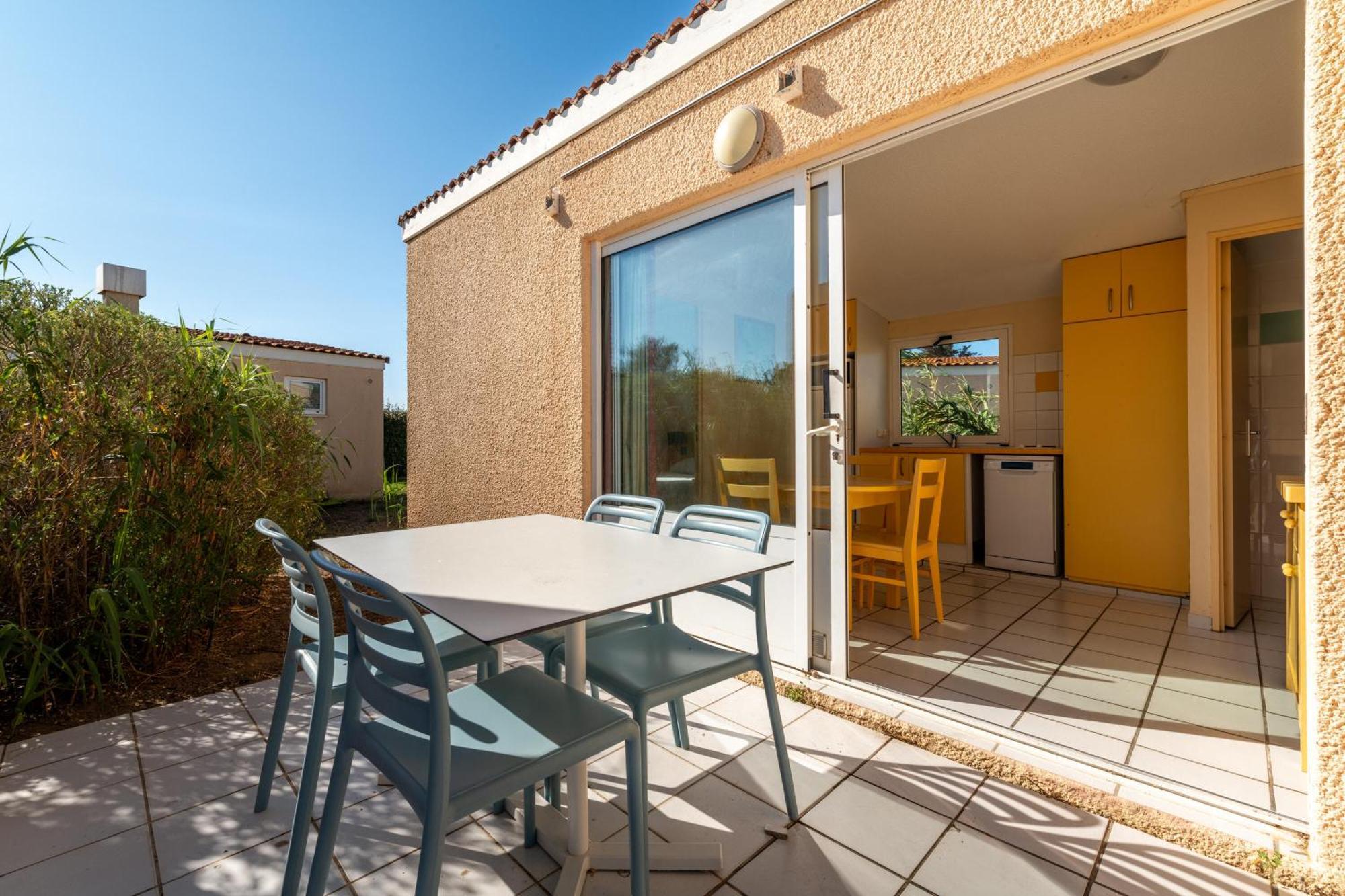 Belambra Clubs Residence Gruissan - Les Ayguades Εξωτερικό φωτογραφία