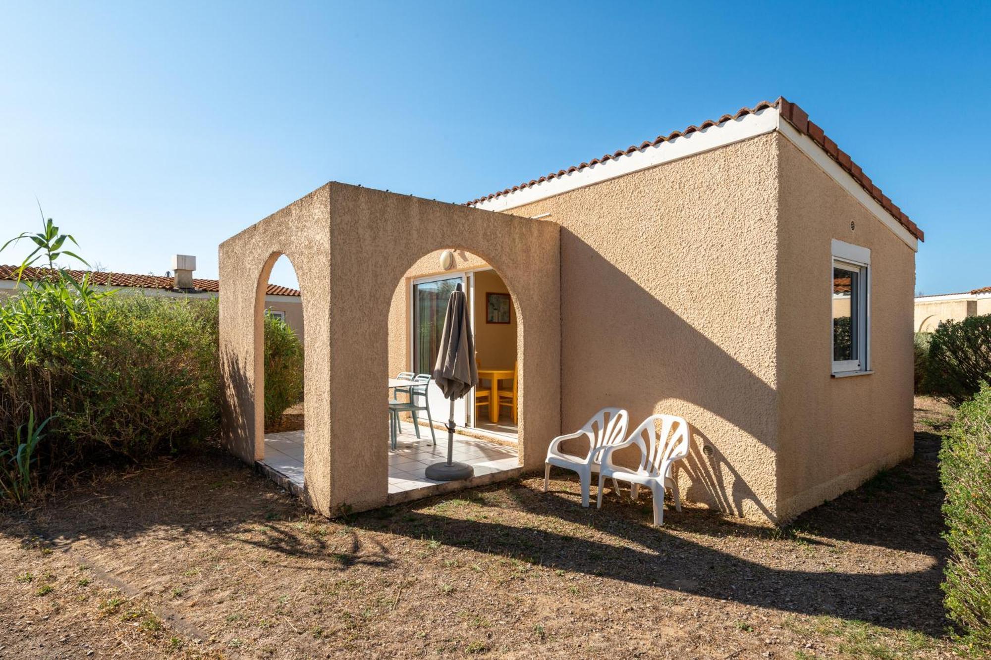Belambra Clubs Residence Gruissan - Les Ayguades Εξωτερικό φωτογραφία