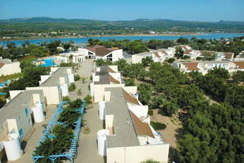 Belambra Clubs Residence Gruissan - Les Ayguades Εξωτερικό φωτογραφία