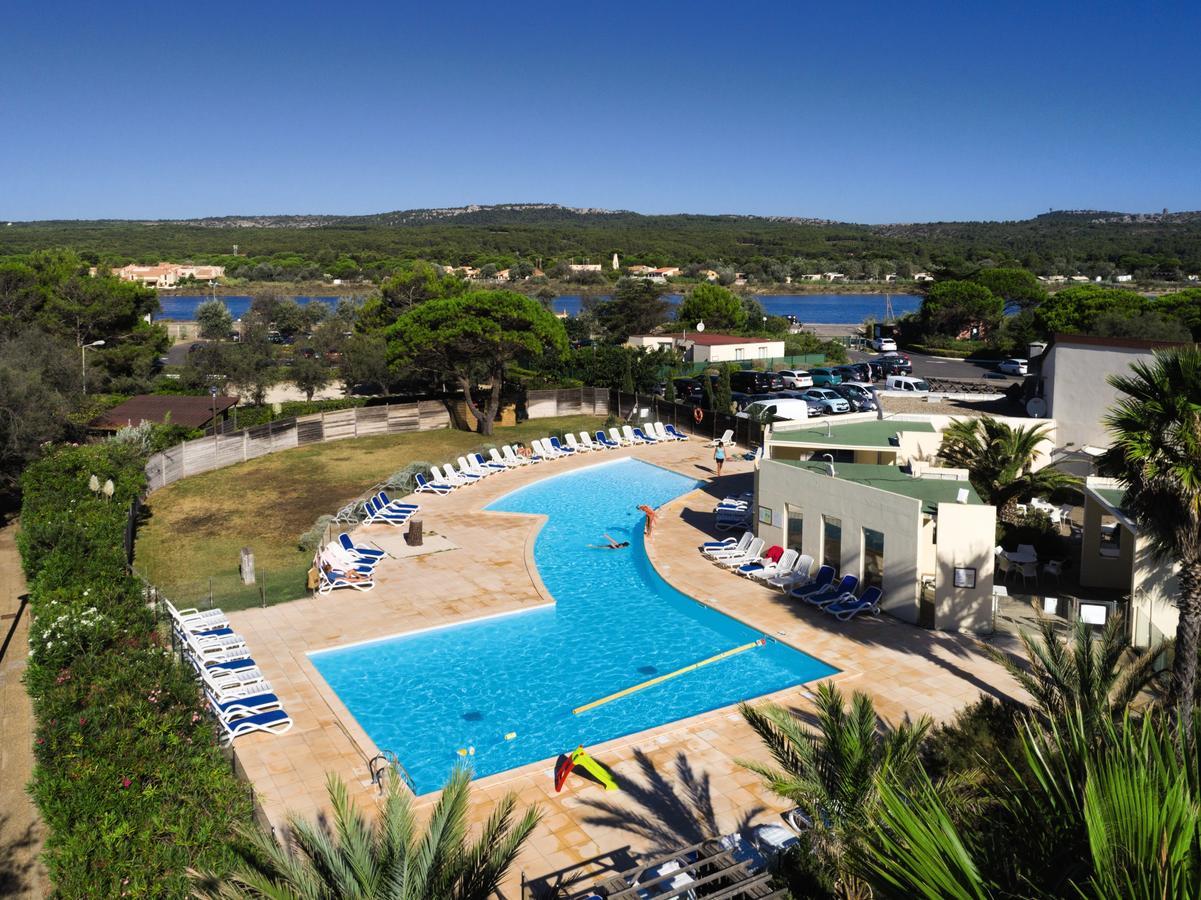 Belambra Clubs Residence Gruissan - Les Ayguades Εξωτερικό φωτογραφία