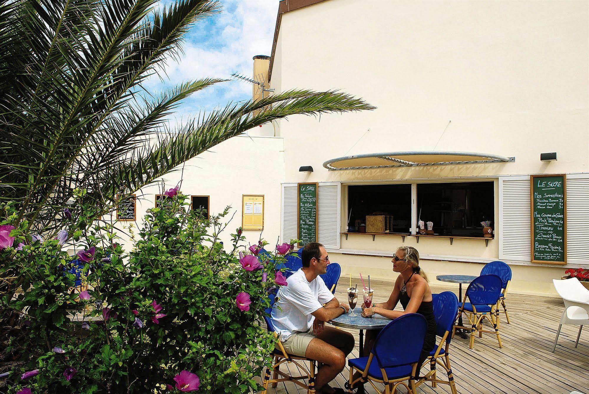 Belambra Clubs Residence Gruissan - Les Ayguades Εξωτερικό φωτογραφία