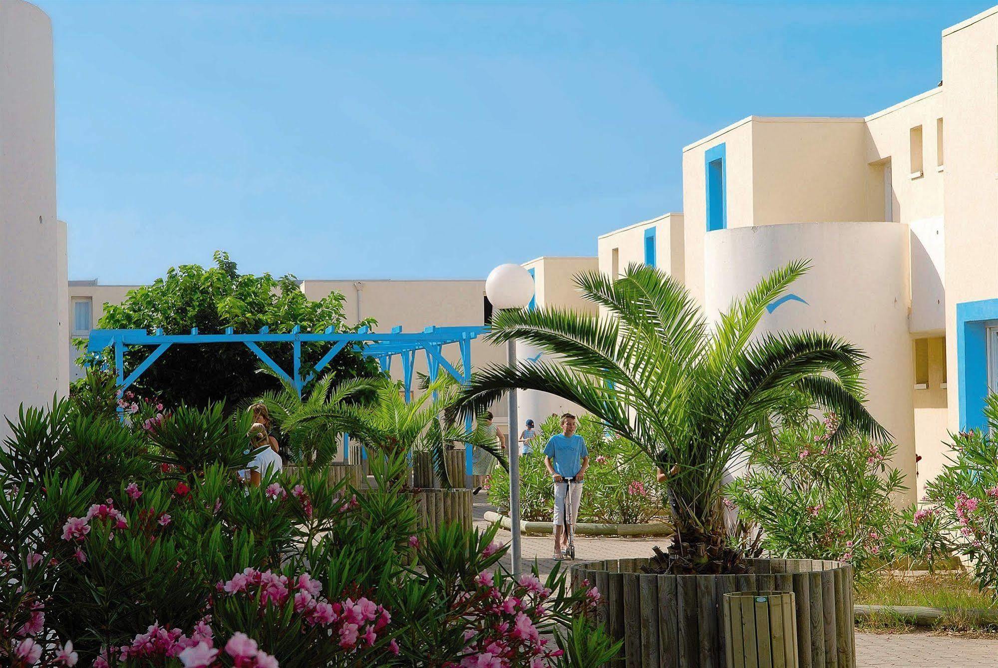 Belambra Clubs Residence Gruissan - Les Ayguades Εξωτερικό φωτογραφία