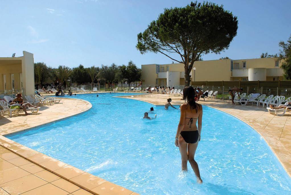 Belambra Clubs Residence Gruissan - Les Ayguades Εξωτερικό φωτογραφία