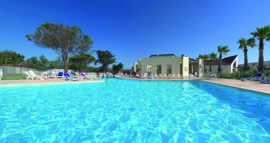 Belambra Clubs Residence Gruissan - Les Ayguades Εξωτερικό φωτογραφία