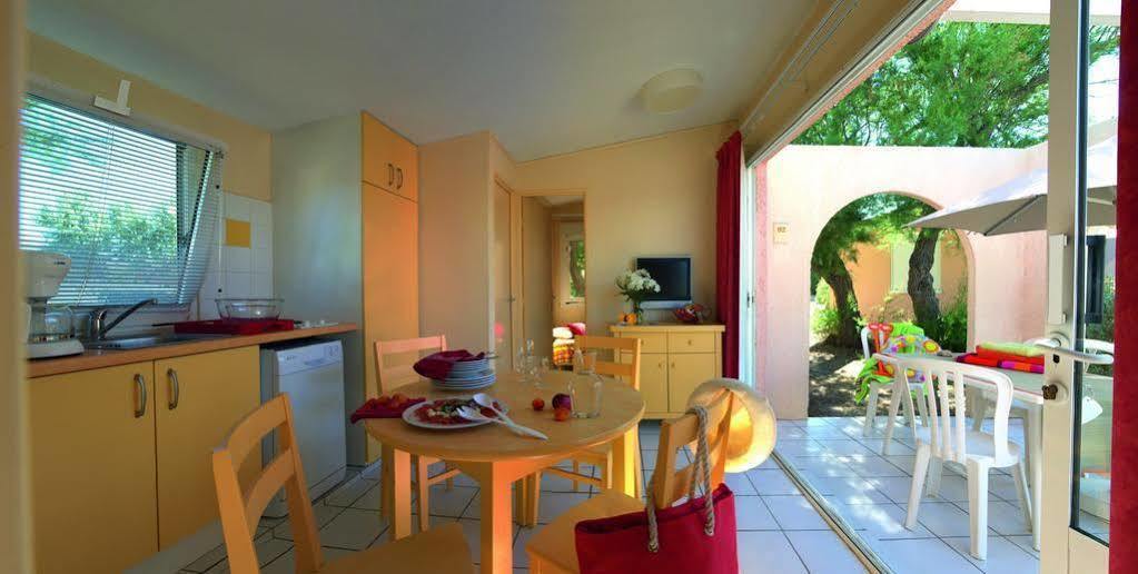 Belambra Clubs Residence Gruissan - Les Ayguades Εξωτερικό φωτογραφία